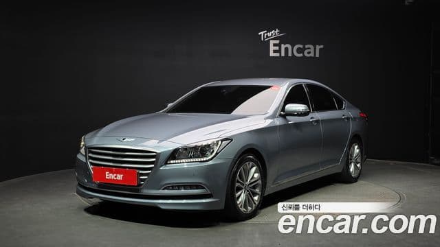 Hyundai Genesis DH