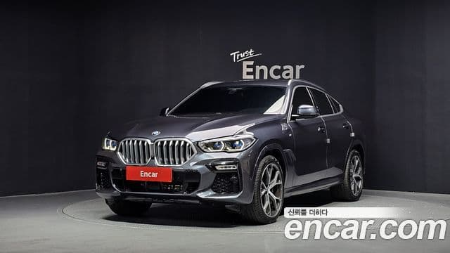 BMW X6 (G06)