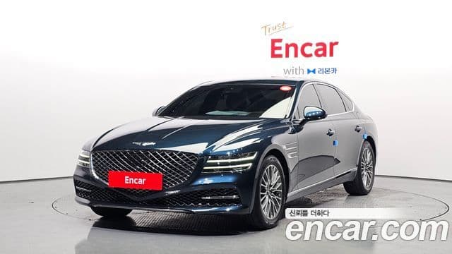 Genesis G80 (RG3)