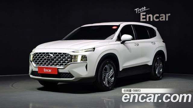 Hyundai The New Santa Fe