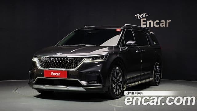 Kia Carnival 4th Gen 1