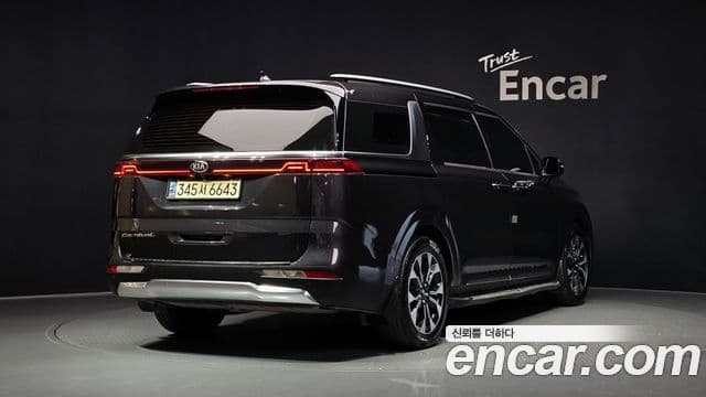 Kia Carnival 4th Gen 2