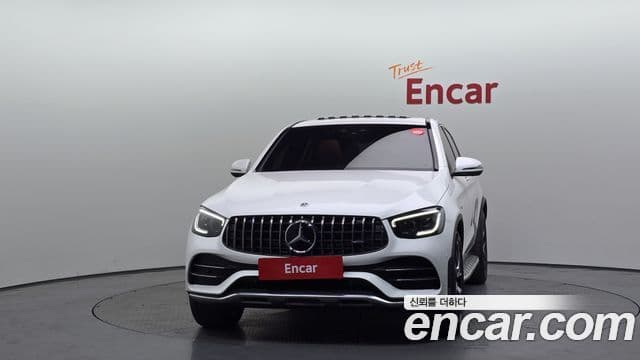 Mercedes-Benz GLC-Class X253 3