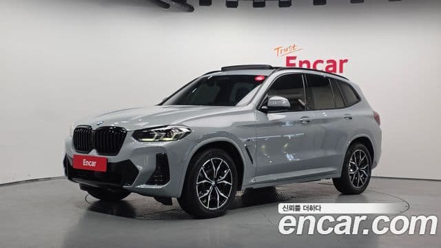 BMW X3 (G01)