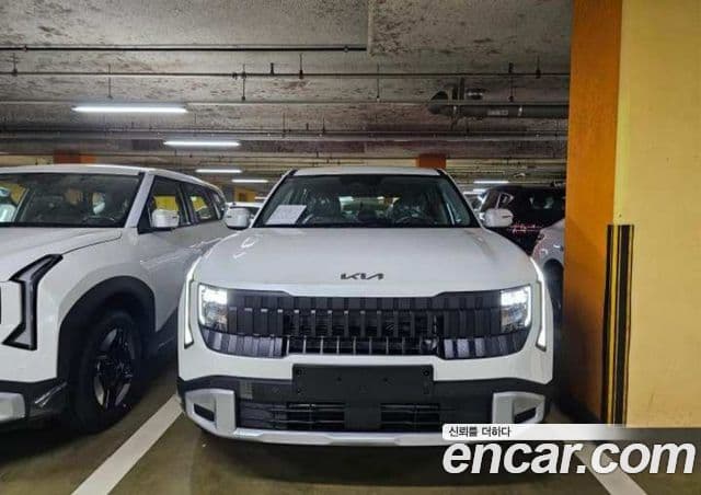 Kia Seltos 2nd Gen 1
