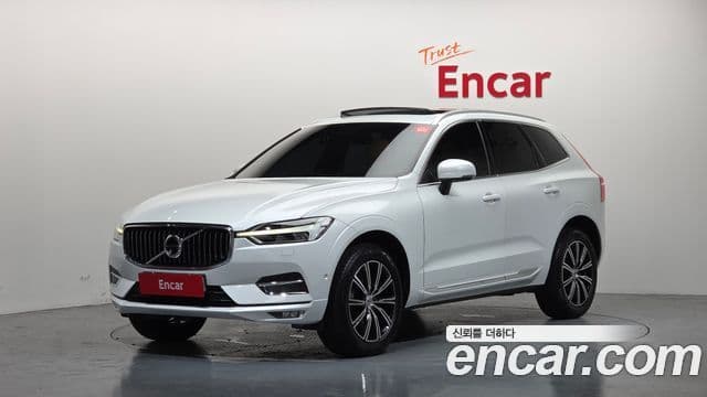 Volvo XC60 2nd Gen