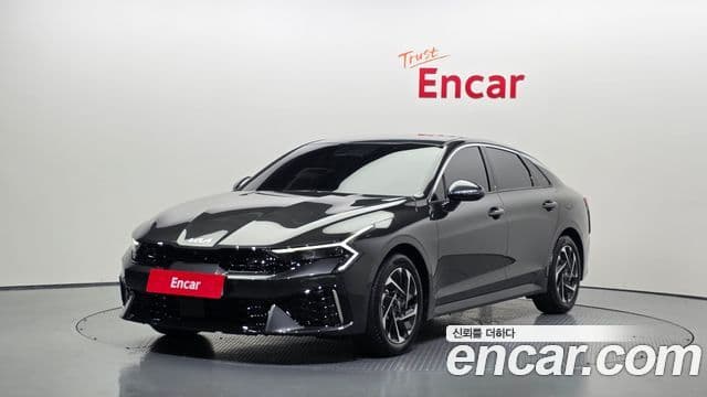 Kia The New K5 Hybrid 3rd Gen