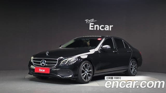 Mercedes-Benz E-Class W213
