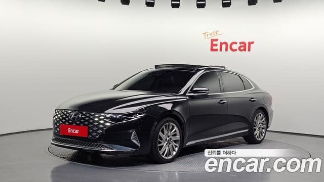 Hyundai The New Grandeur IG