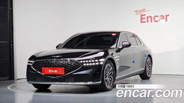 Genesis G90 (RS4)