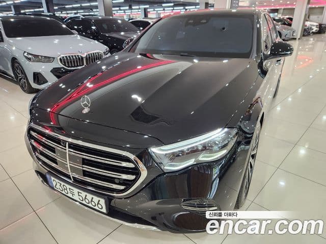 Mercedes-Benz E-Class W214