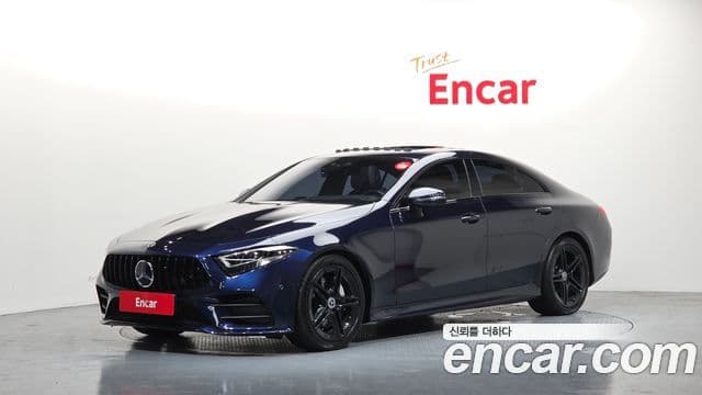 Mercedes-Benz CLS-Class C257