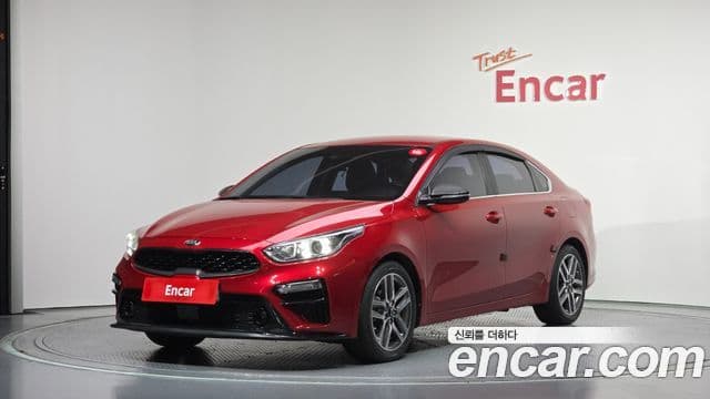 Kia All New K3