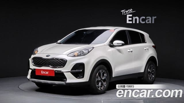 Kia Sportage The Bold