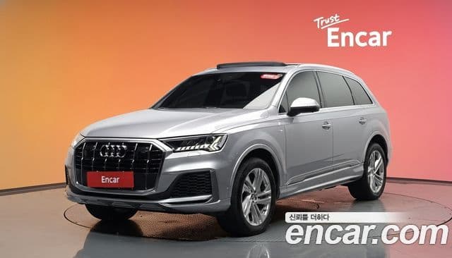 Audi Q7 (4M)