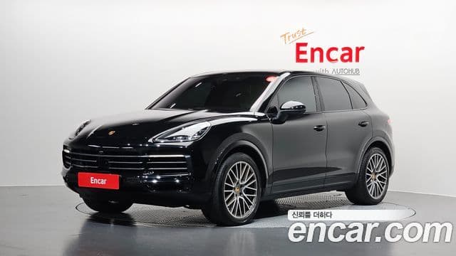 Porsche Cayenne (PO536)