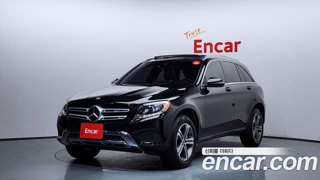 Mercedes-Benz GLC-Class X253
