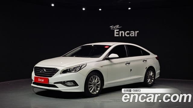 Hyundai LF Sonata