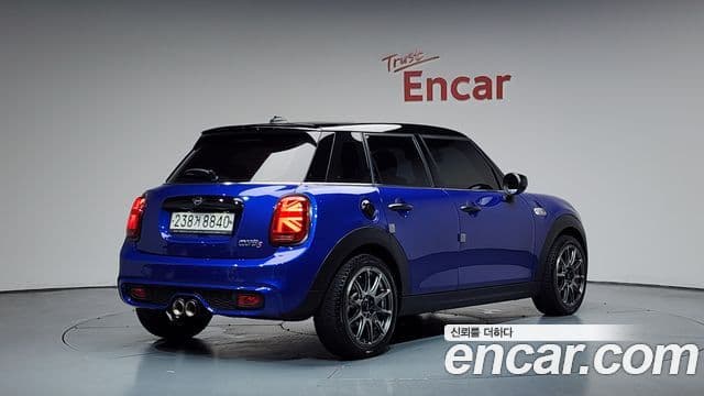 MINI Cooper S 2