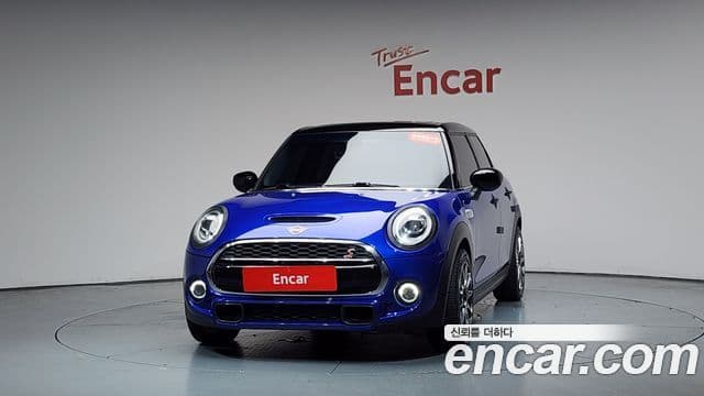 MINI Cooper S 3