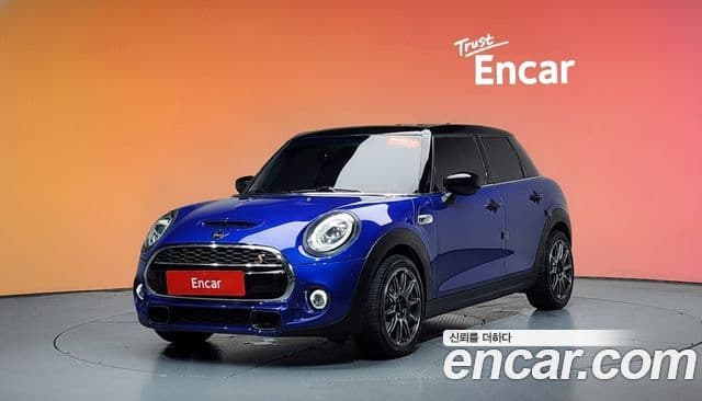 MINI Cooper S 1