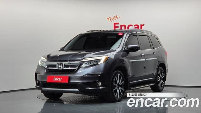 Honda Pilot 3rd Gen