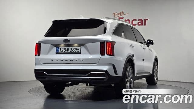 Kia Sorento 4th Gen 2