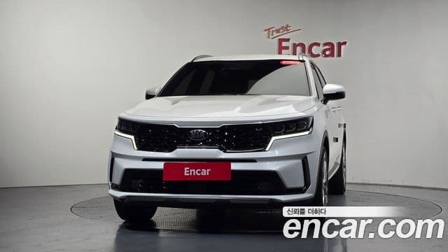 Kia Sorento 4th Gen 3