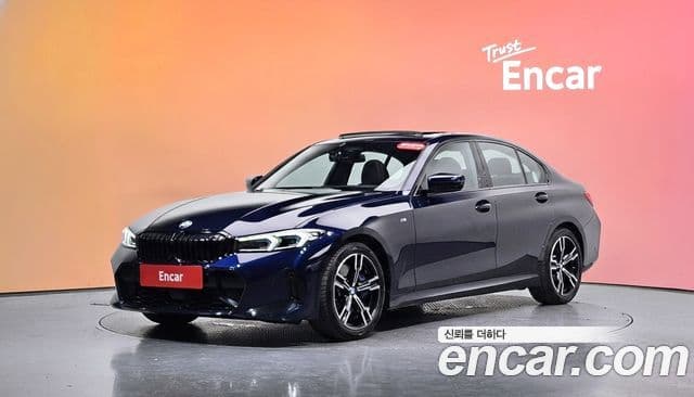 BMW 3 Series (G20)