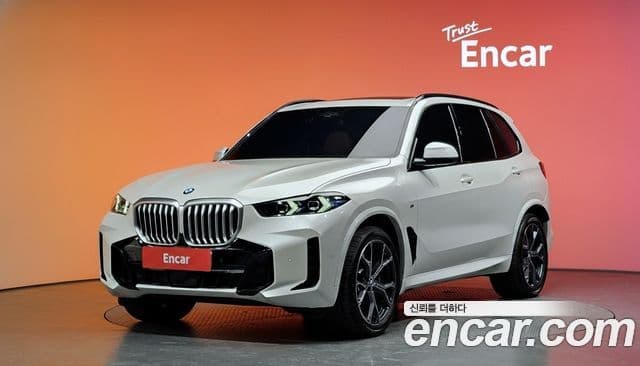 BMW X5 (G05)