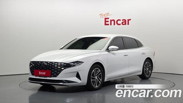 Hyundai The New Grandeur IG