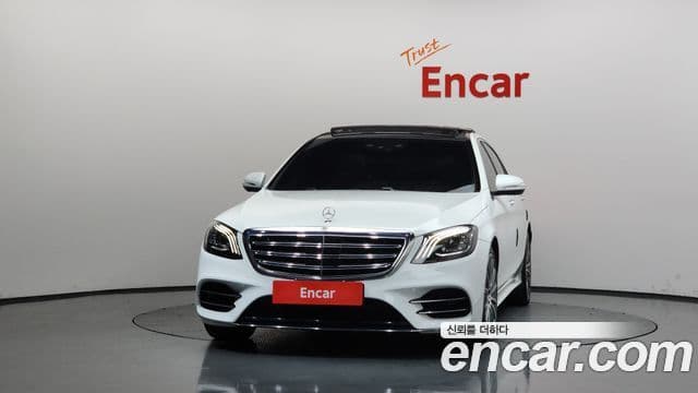 Mercedes-Benz S-Class W222 3