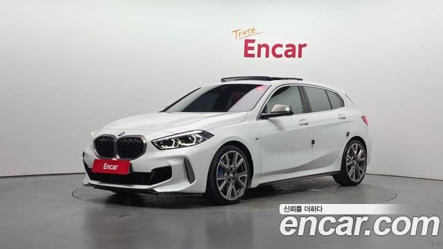 BMW 1 Series (F40)