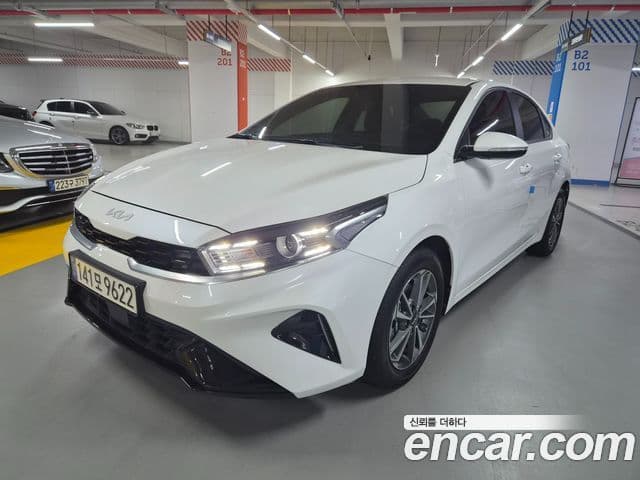 Kia The New K3 2nd Gen