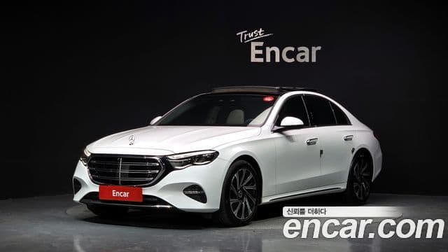Mercedes-Benz E-Class W214