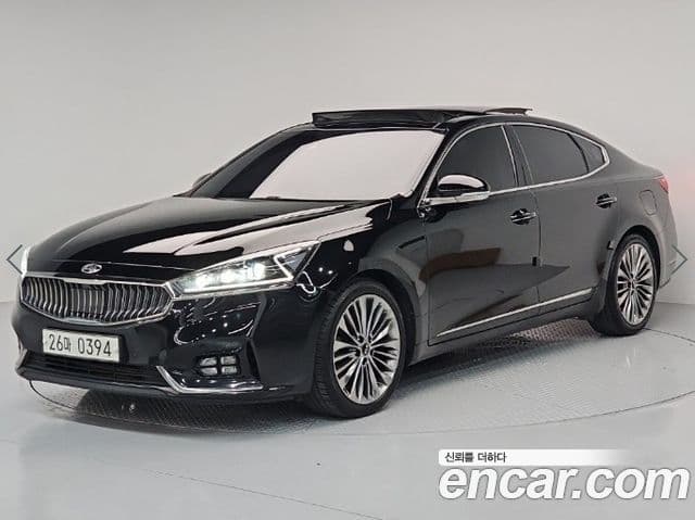Kia All New K7