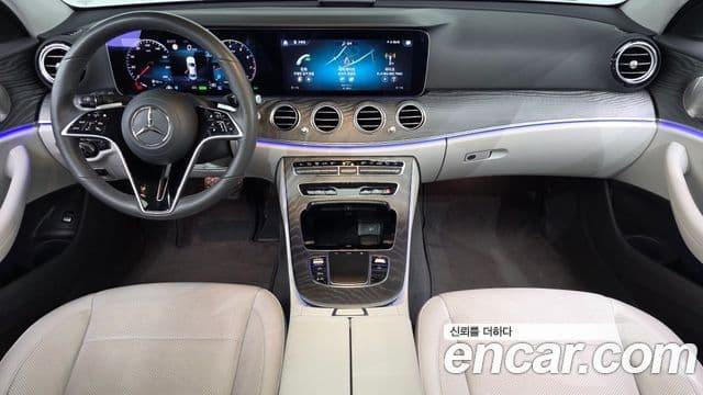 Mercedes-Benz E-Class W213