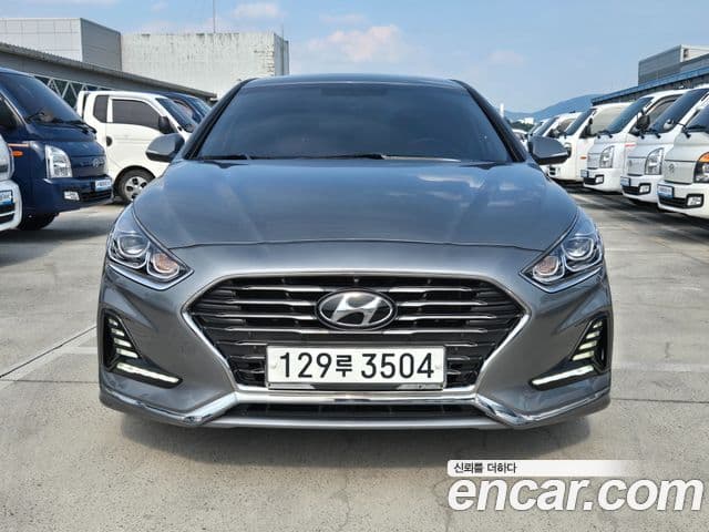 Hyundai Sonata New Rise 2