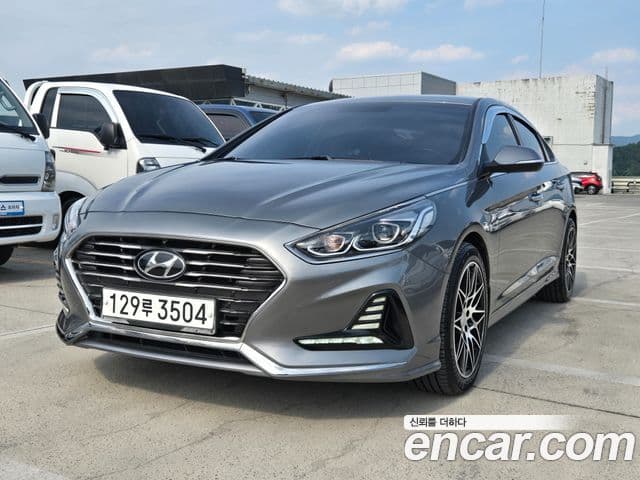 Hyundai Sonata New Rise 3