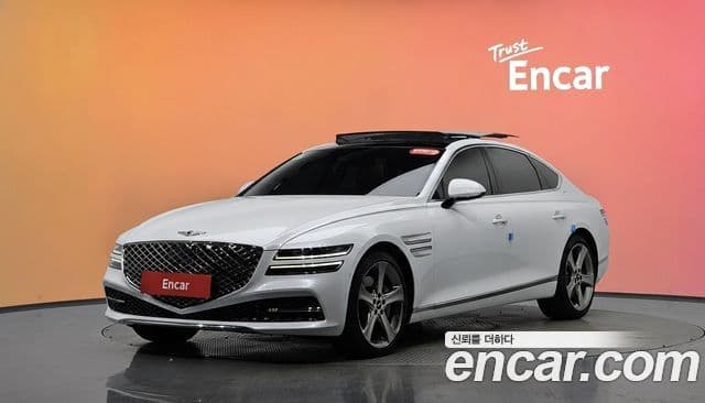 Genesis G80 (RG3)