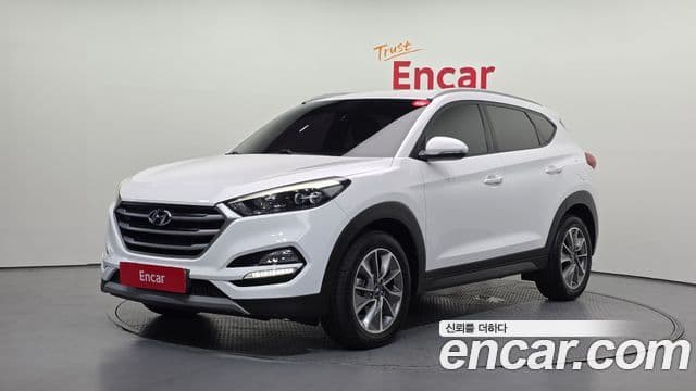 Hyundai All New Tucson