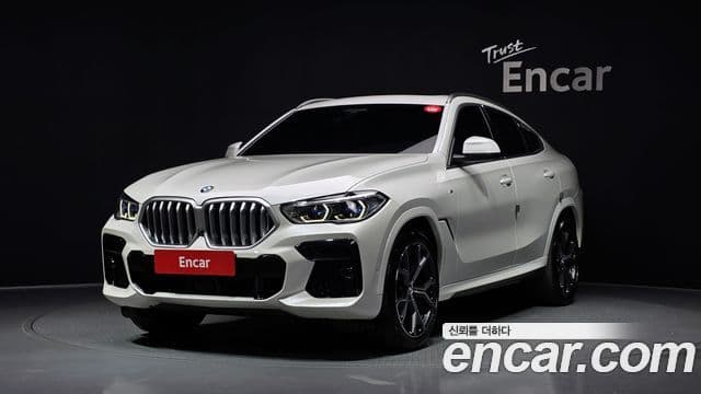 BMW X6 (G06)