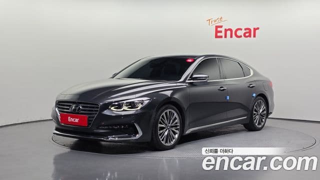 Hyundai Grandeur IG