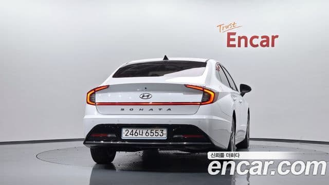 Hyundai Sonata (DN8) 4