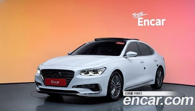 Hyundai Grandeur IG