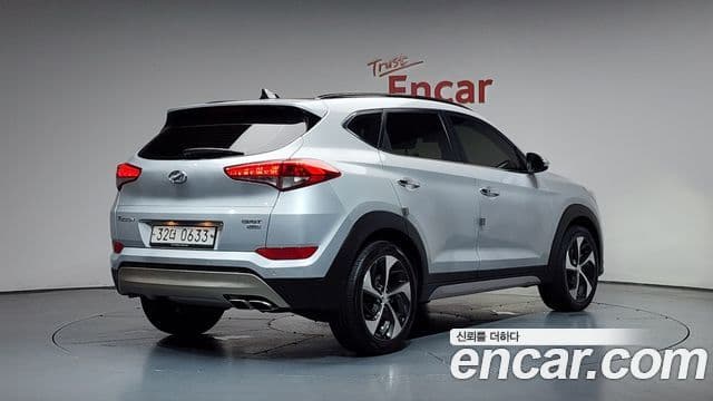 Hyundai All New Tucson 2