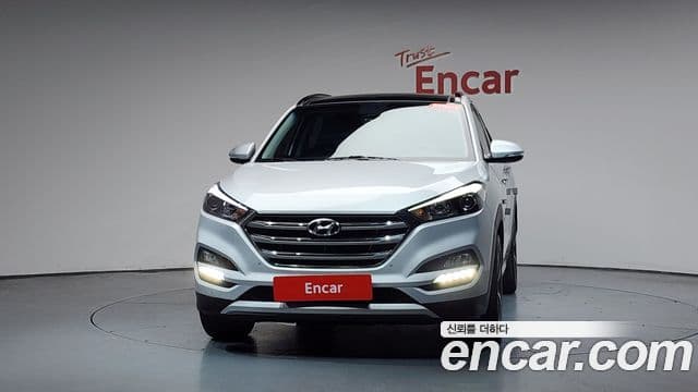 Hyundai All New Tucson 3