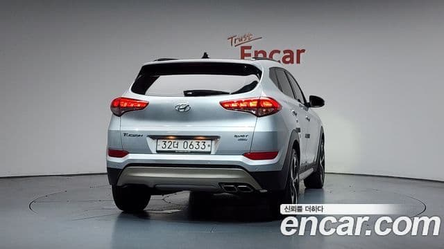 Hyundai All New Tucson 4