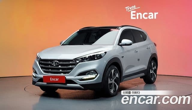 Hyundai All New Tucson 1