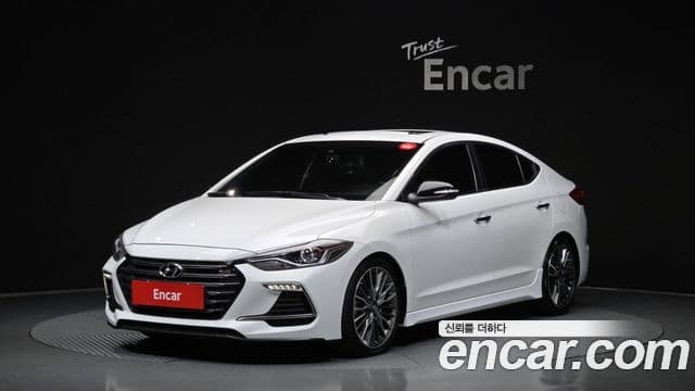 Hyundai Avante AD